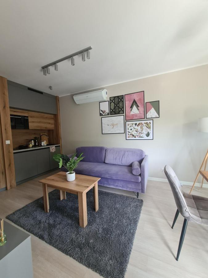 Mostowa 23 Bruno Apartment, Self Check-In 24H, Free Parking, Air-Conditioning Poznan Exterior photo