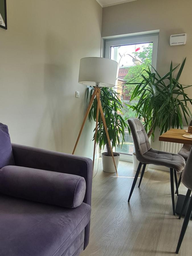 Mostowa 23 Bruno Apartment, Self Check-In 24H, Free Parking, Air-Conditioning Poznan Exterior photo