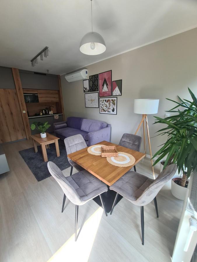 Mostowa 23 Bruno Apartment, Self Check-In 24H, Free Parking, Air-Conditioning Poznan Exterior photo