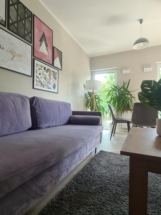 Mostowa 23 Bruno Apartment, Self Check-In 24H, Free Parking, Air-Conditioning Poznan Exterior photo