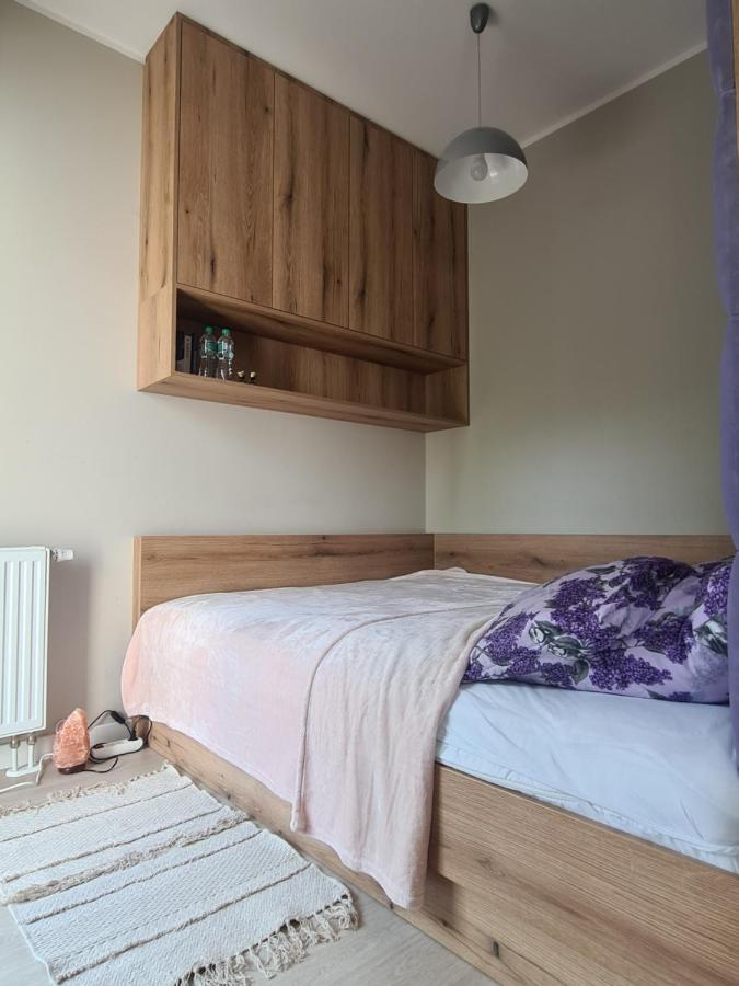 Mostowa 23 Bruno Apartment, Self Check-In 24H, Free Parking, Air-Conditioning Poznan Exterior photo