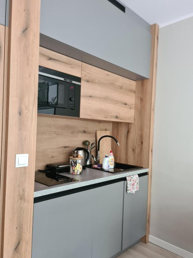 Mostowa 23 Bruno Apartment, Self Check-In 24H, Free Parking, Air-Conditioning Poznan Exterior photo