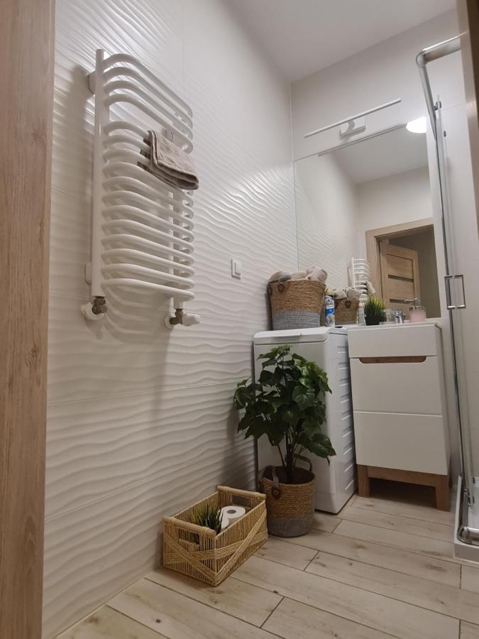 Mostowa 23 Bruno Apartment, Self Check-In 24H, Free Parking, Air-Conditioning Poznan Exterior photo