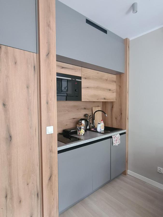 Mostowa 23 Bruno Apartment, Self Check-In 24H, Free Parking, Air-Conditioning Poznan Exterior photo